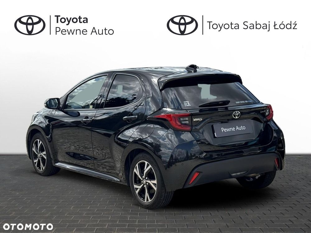 Toyota Yaris Hybrid 1.5 Style - 3