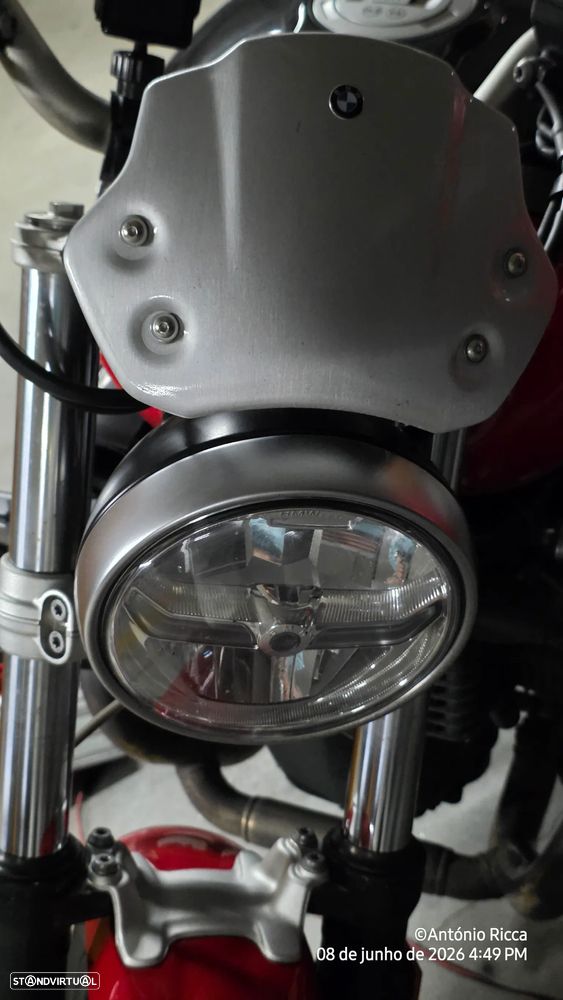 BMW R nineT 1200 PURE, OPTION 179 - 8