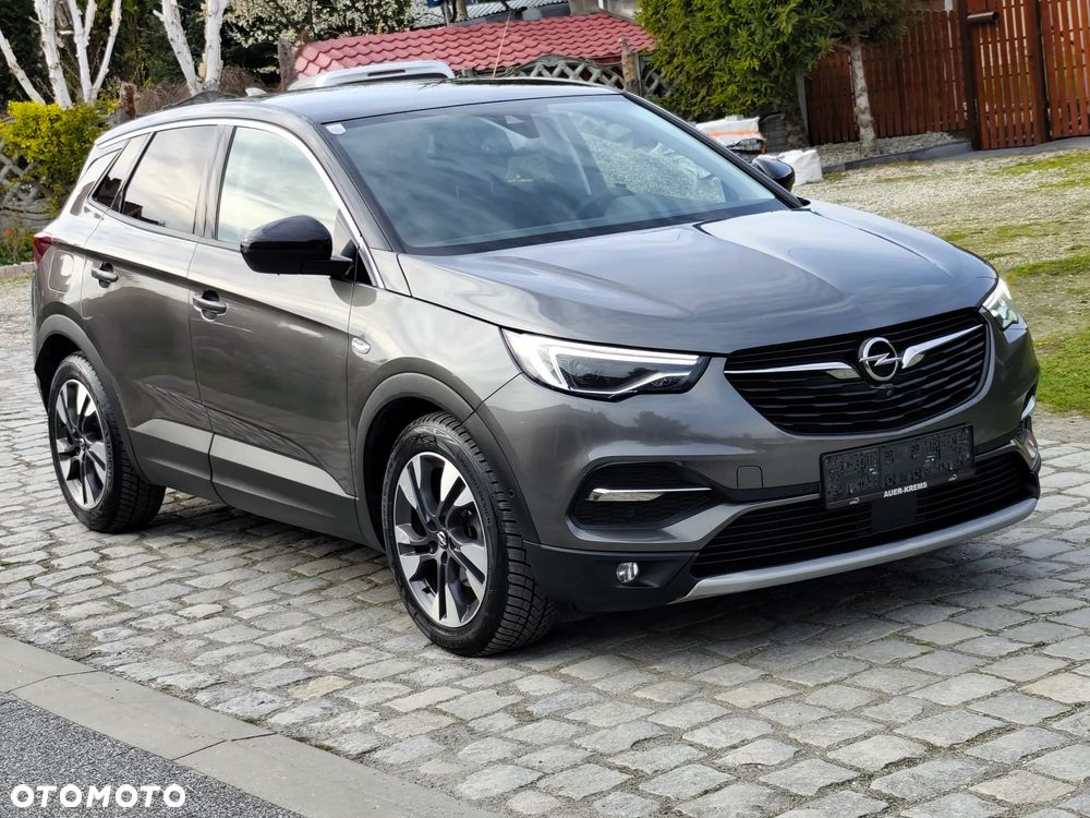 Opel Grandland X 2.0 D Start/Stop Automatik Design Line - 6
