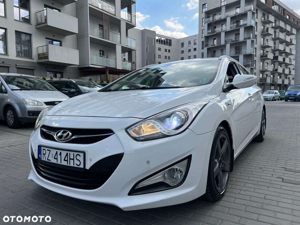 Hyundai i40 1.7 CRDi Style - 6