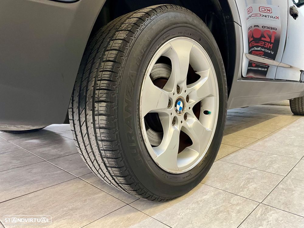 BMW X3 20 d xDrive Auto - 12