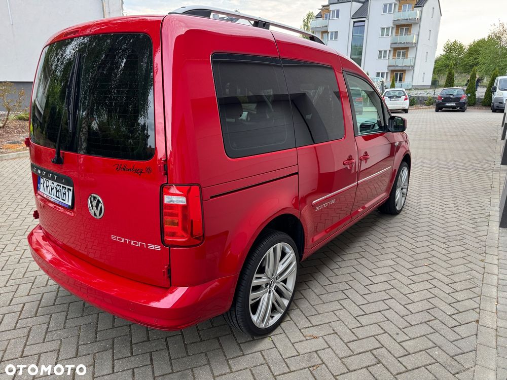 Volkswagen Caddy 2.0 TDI Comfortline - 24