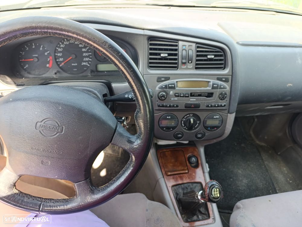 Nissan Primera 1.6 Comfort - 7