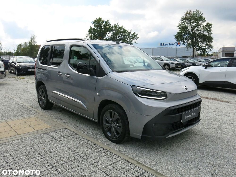 Toyota Proace City Verso 1.5 D-4D Family - 20