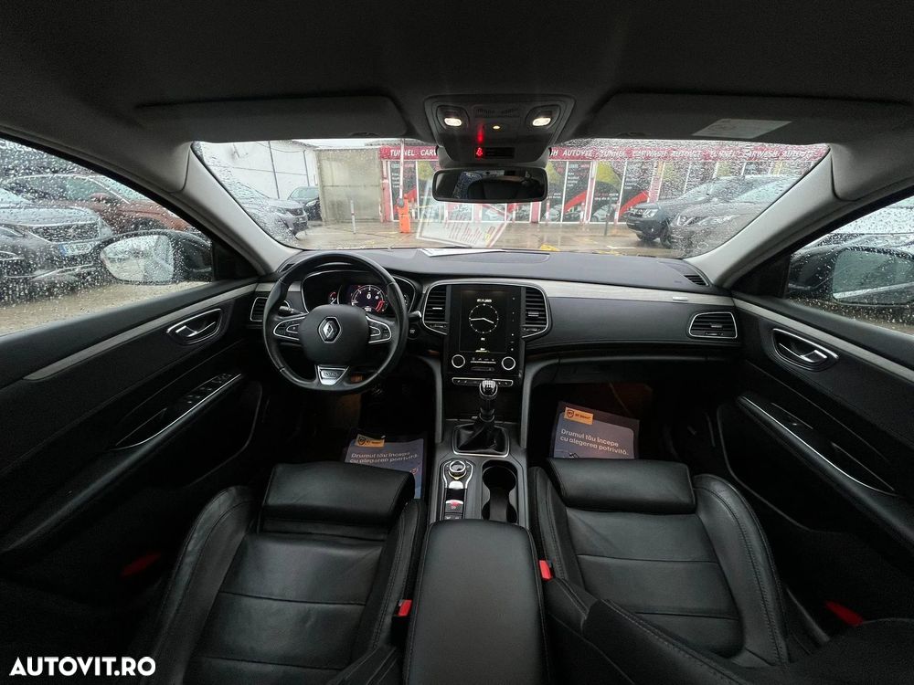 Renault Talisman ENERGY dCi 130 ELYSEE - 10