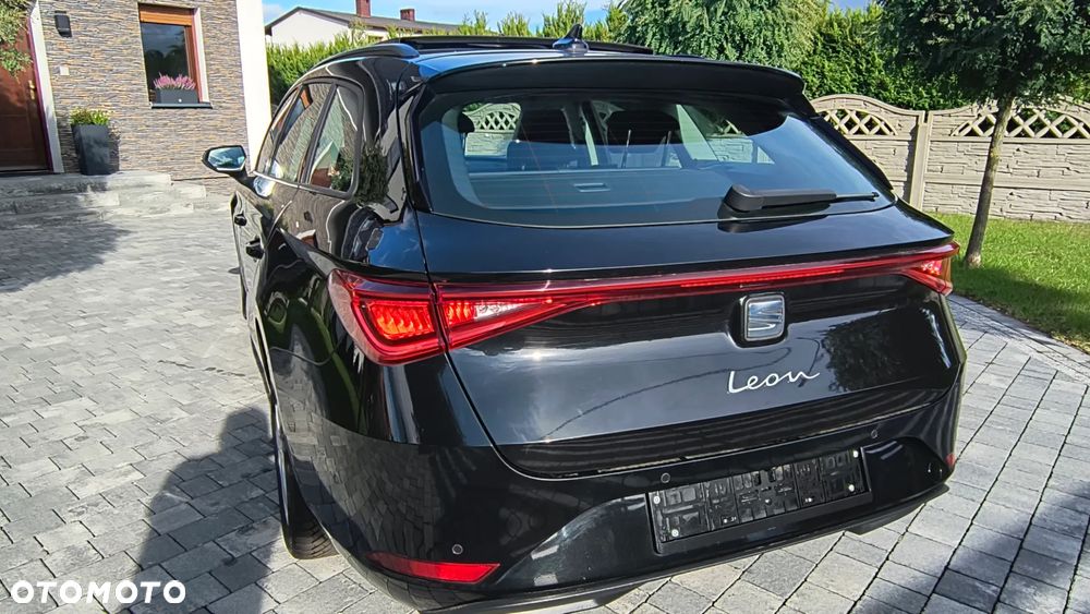 Seat Leon 2.0 TDI DSG Style - 20