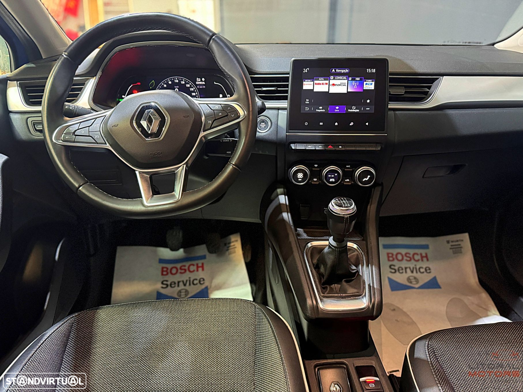 Renault Captur 1.0 TCe Exclusive - 19