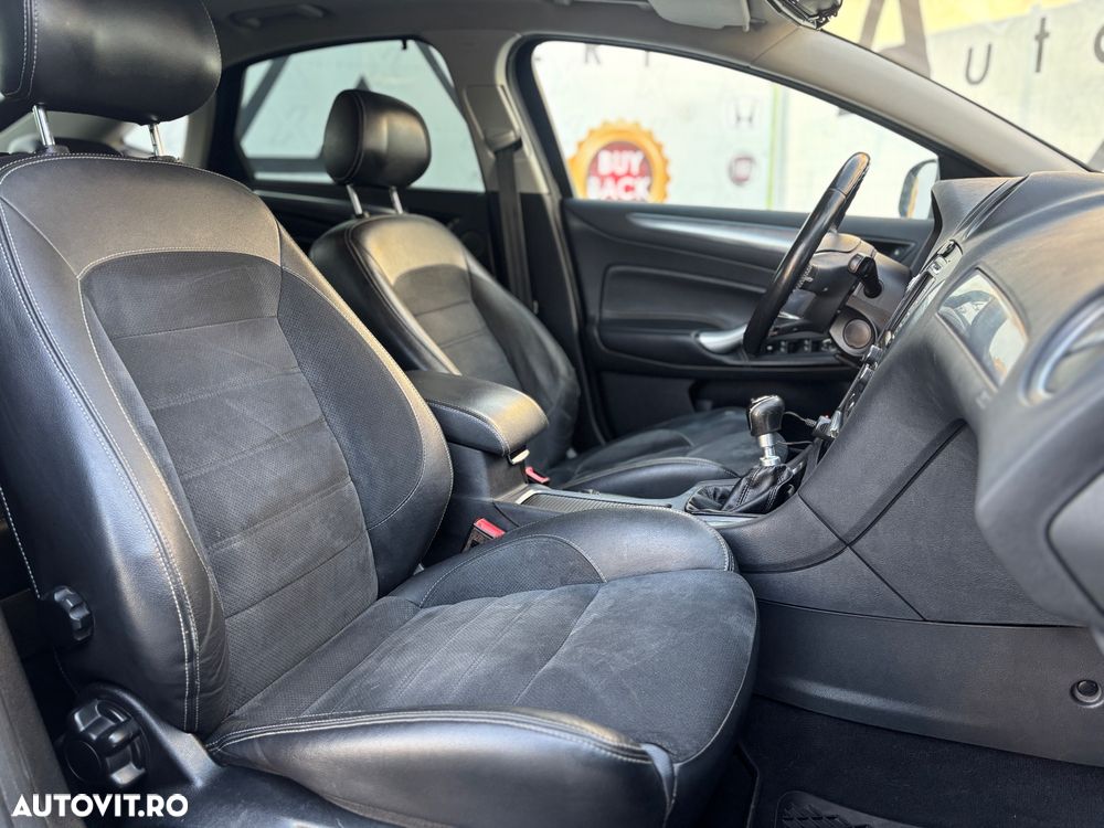 Ford Mondeo 1.6 EcoBoost Start-Stopp Business Edition - 9