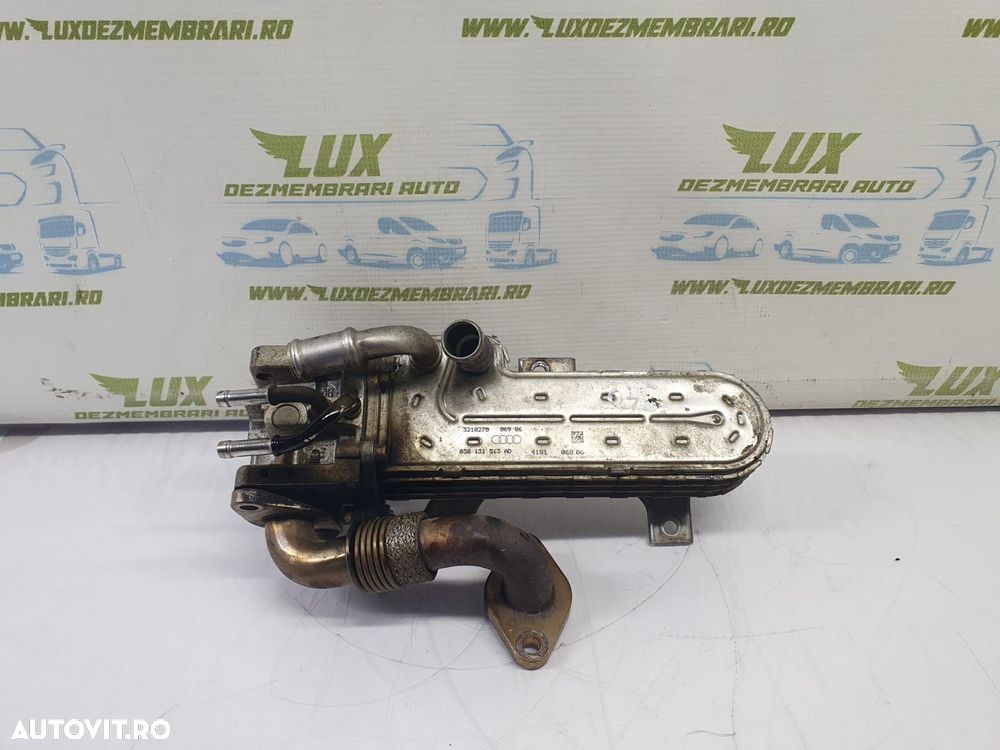 Racitor gaze egr 3210275 1.9 tdi BXE Audi A3 8P/8PA [facelift] [2004 - 1