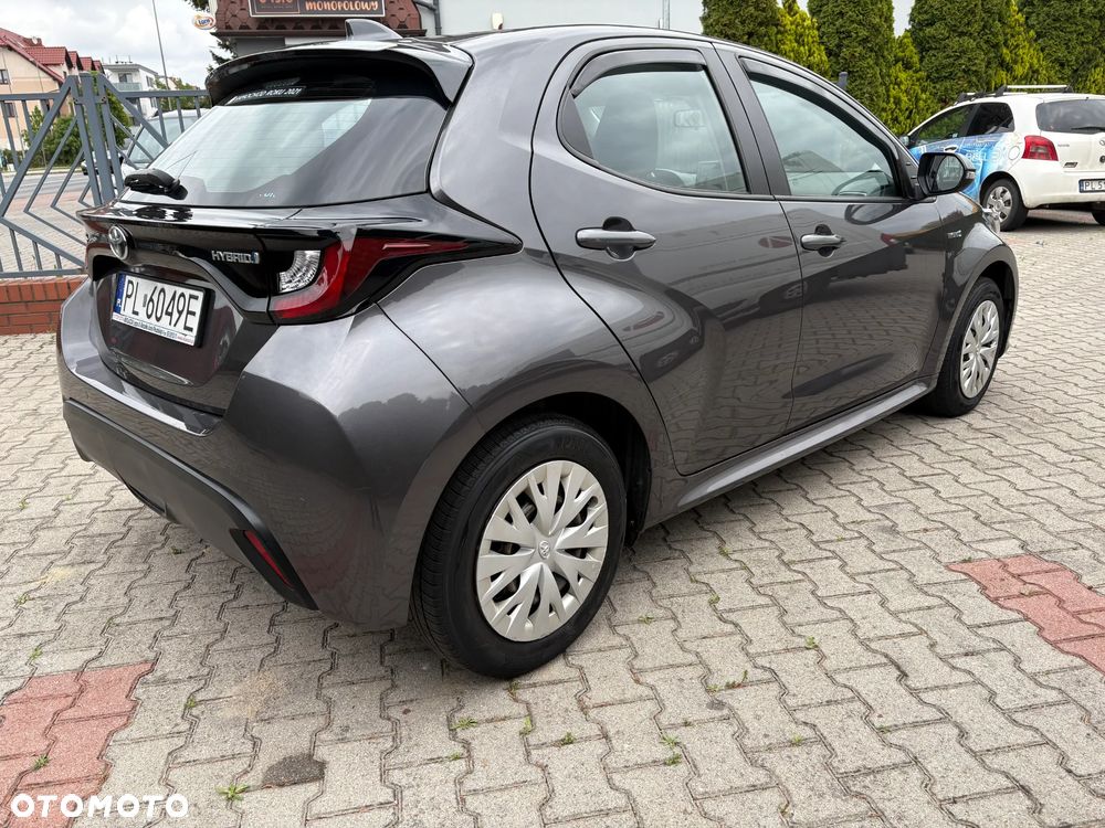 Toyota Yaris Hybrid 1.5 Comfort - 3