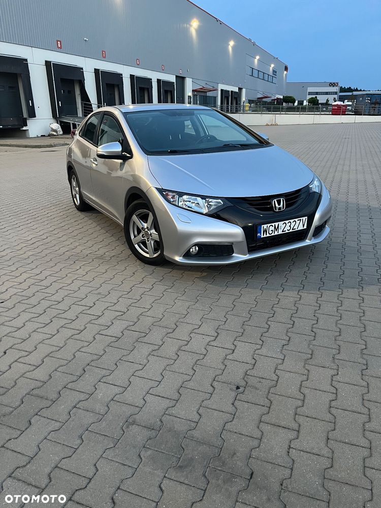 Honda Civic 1.8 Sport - 1