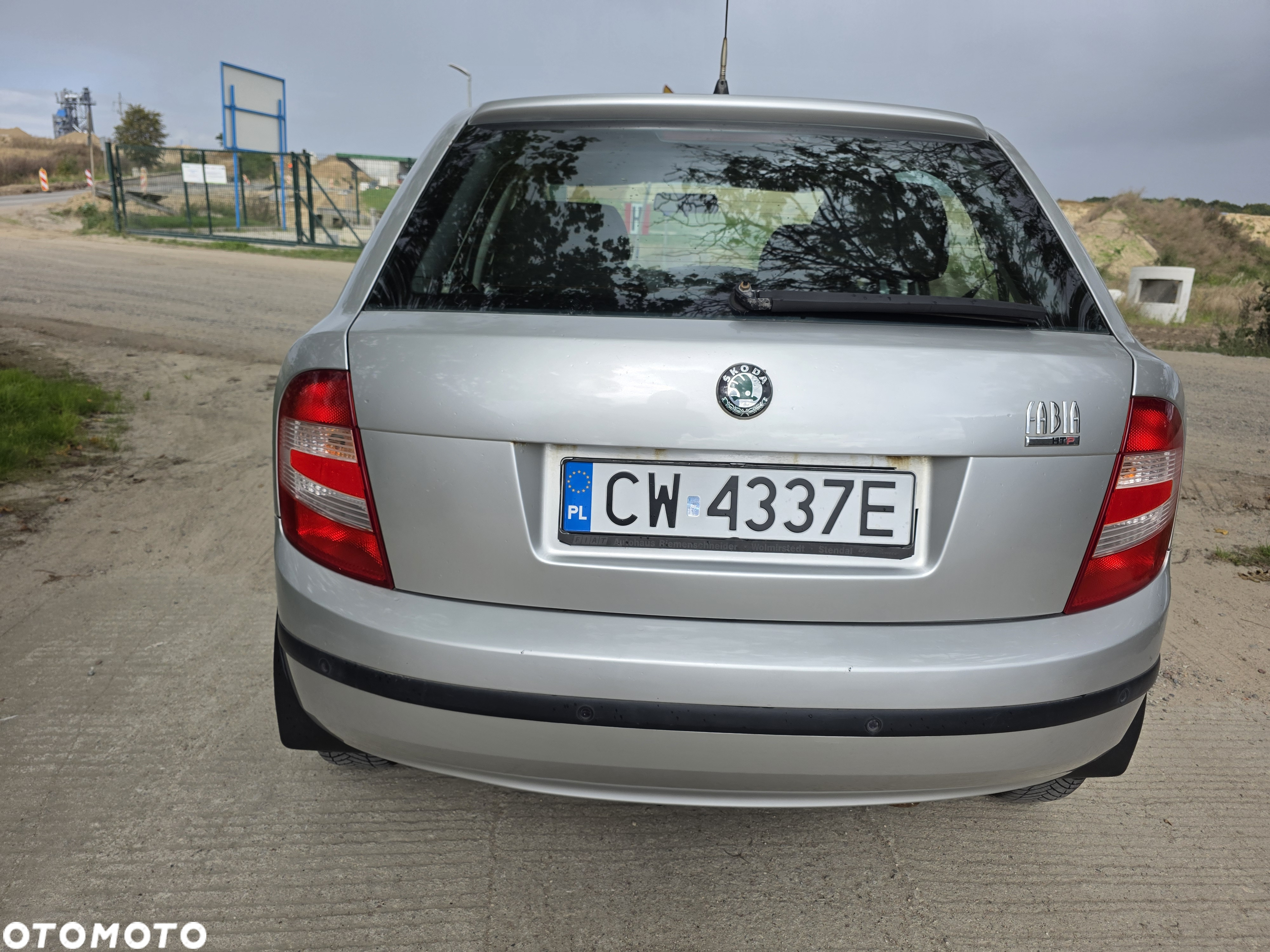 Skoda Fabia 1.2 12V Classic - 11
