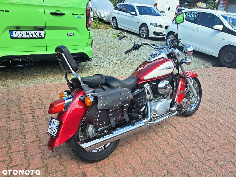 Honda Shadow - 19