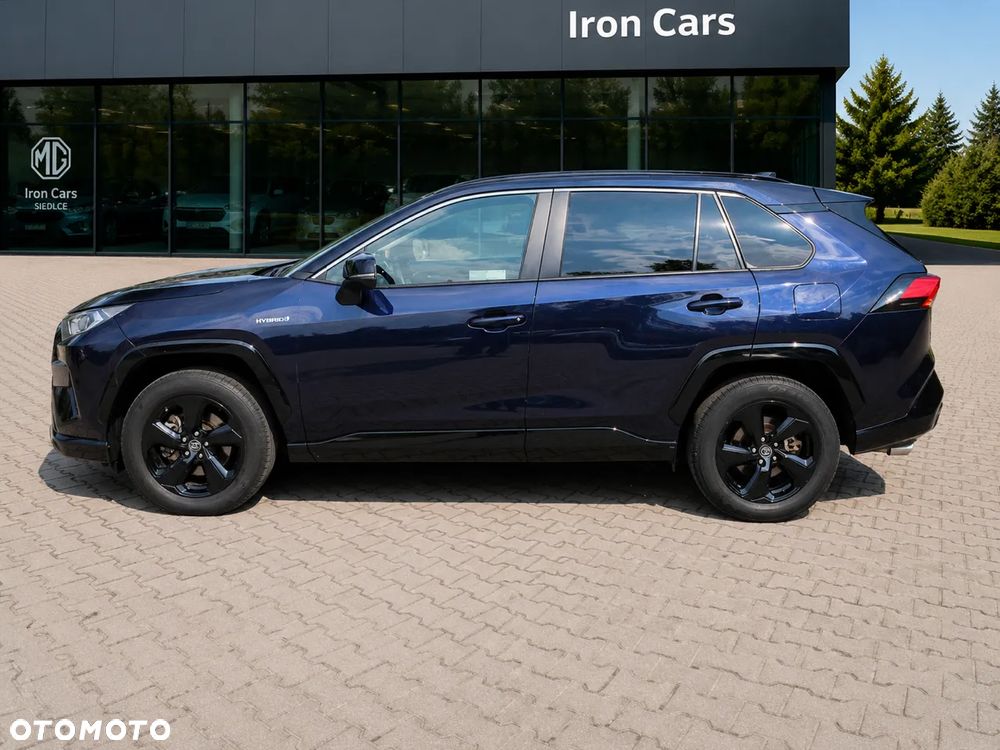 Toyota RAV4 2.5 Hybrid Executive 4x4 - 4