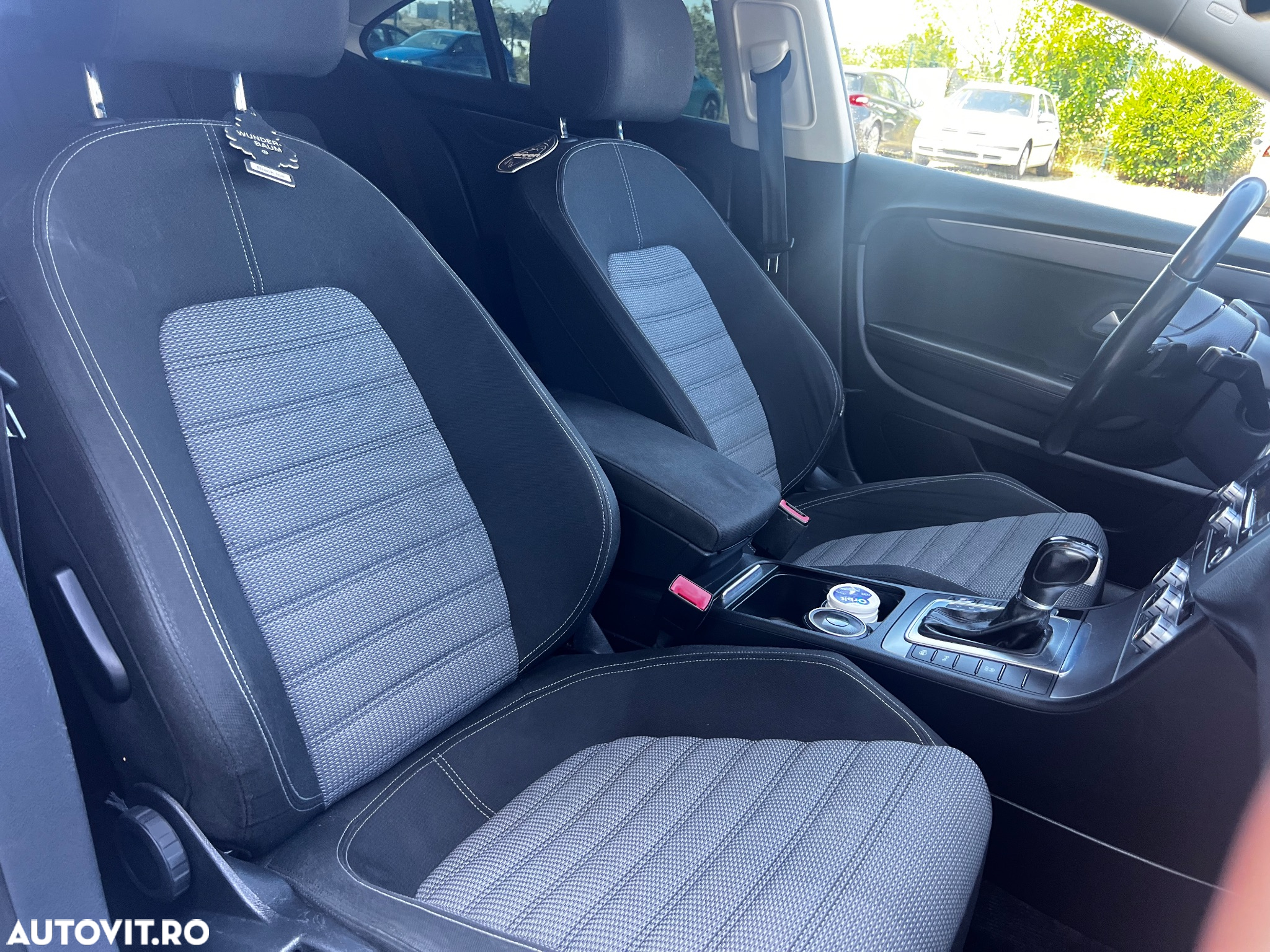 Volkswagen Passat CC 2.0 TDI DSG Blue TDI - 15