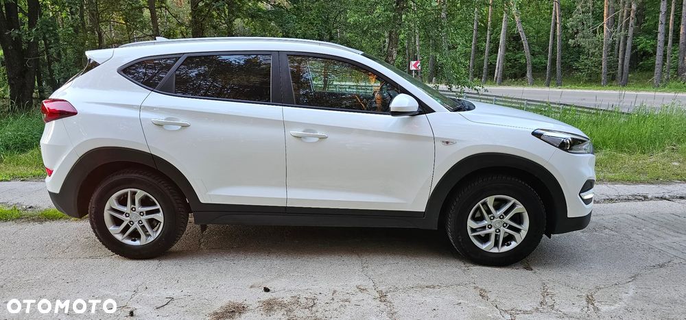Hyundai Tucson 1.6 GDi 2WD Style - 4