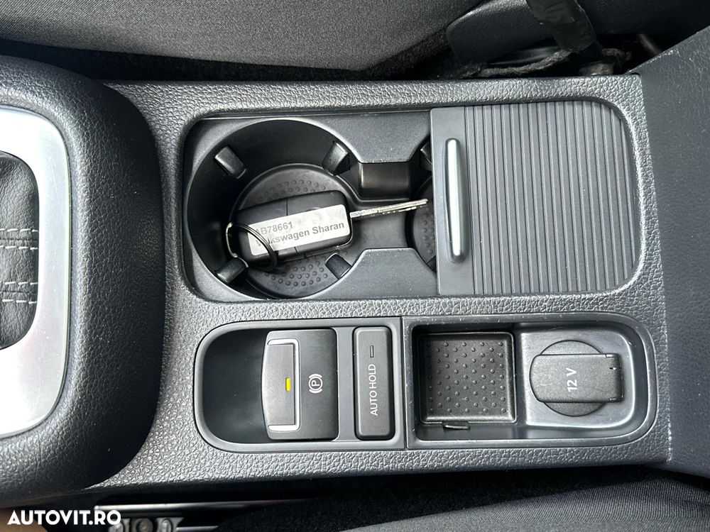 Volkswagen Sharan 2.0 TDI DSG BlueMotion Technology Life - 35