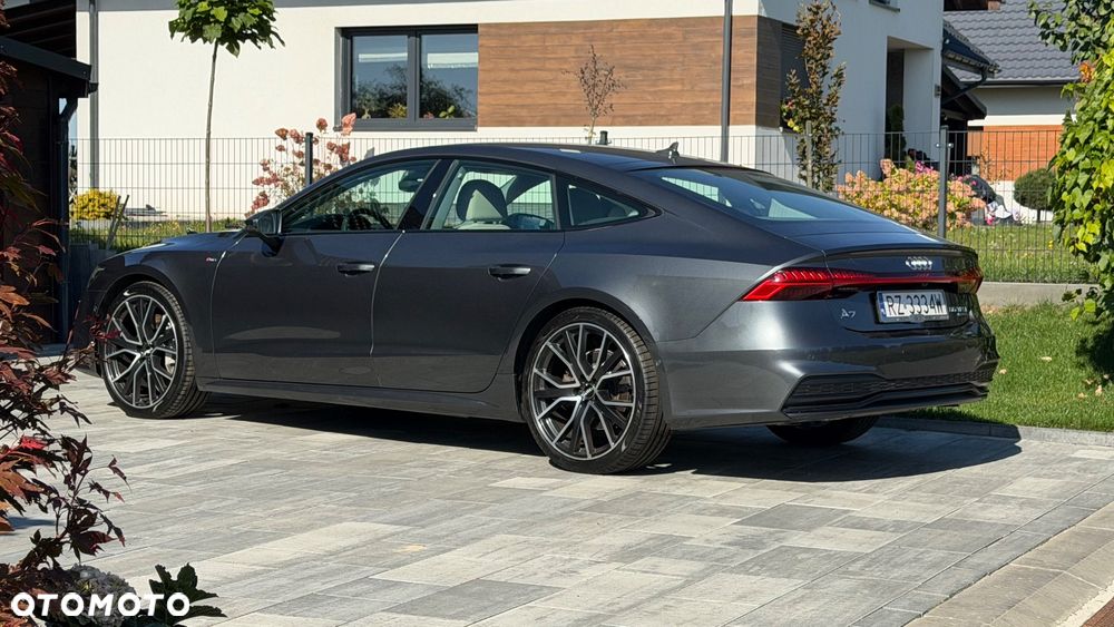 Audi A7 Sportback 55 TFSI mHEV Quattro S tronic