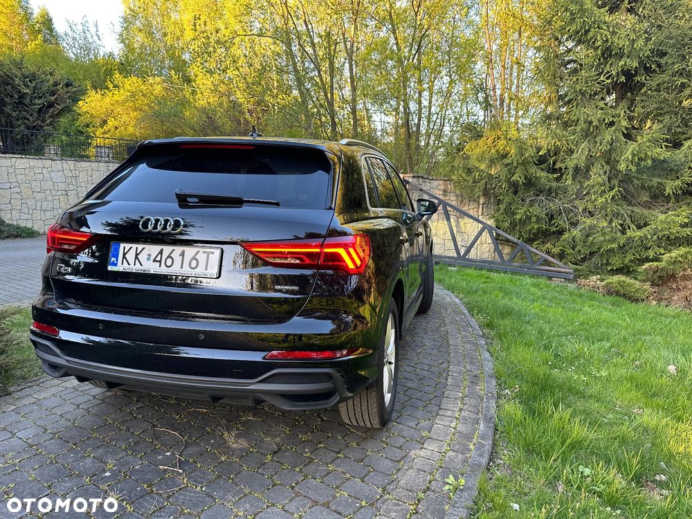 Audi Q3 45 TFSI Quattro S tronic advanced - 7