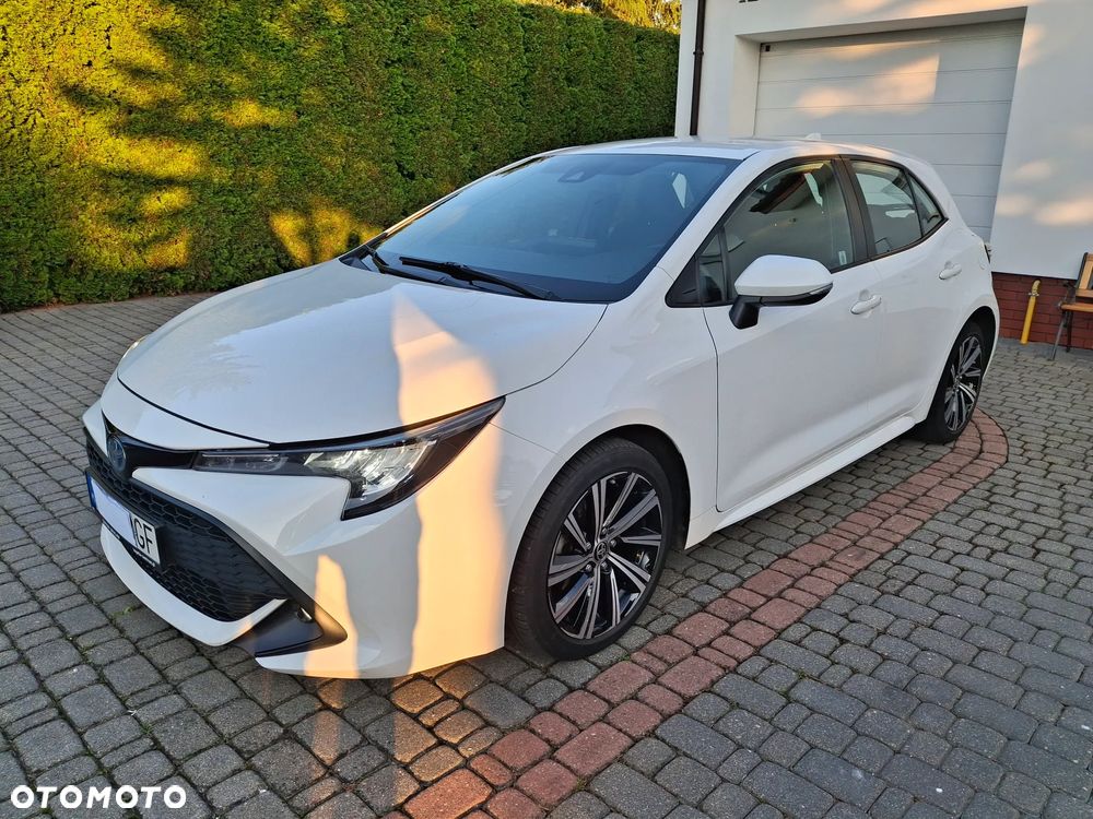 Toyota Corolla 1.8 Hybrid Comfort - 3