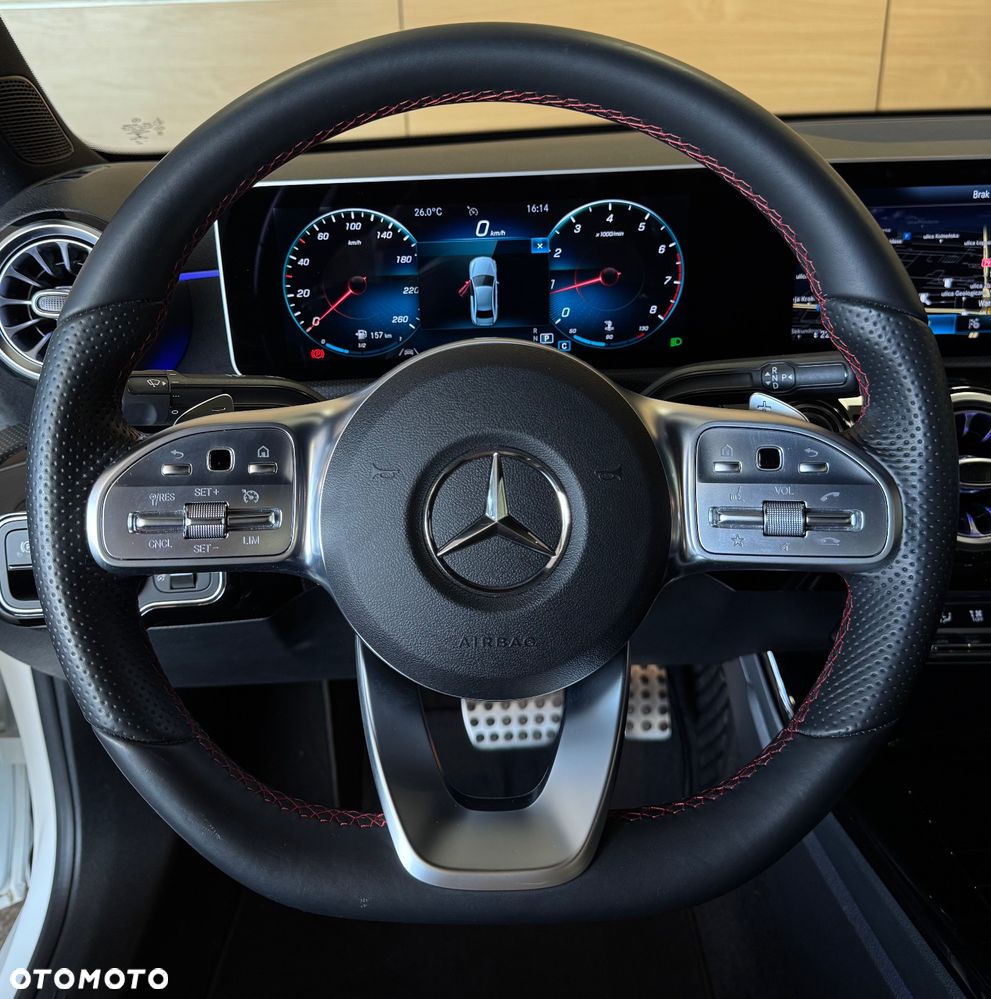 Mercedes-Benz Klasa A 200 AMG Line 7G-DCT - 16