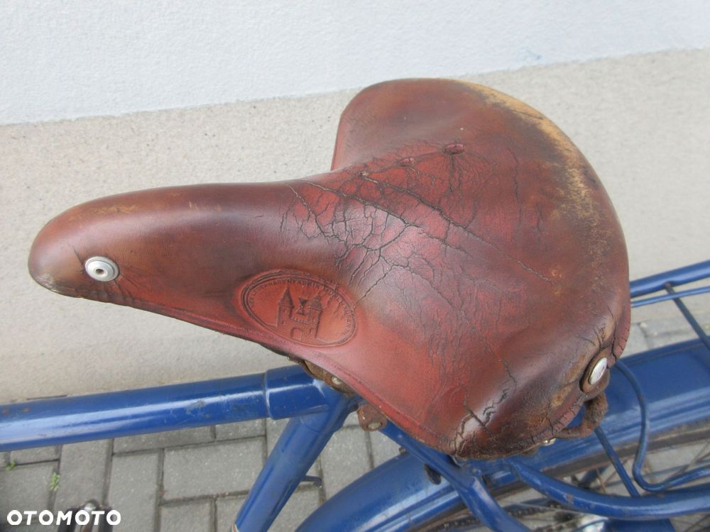 rower mifa zabytkowy powojenny kraków unikat super - 9