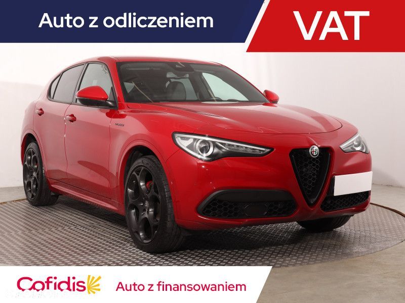 Alfa Romeo Stelvio - 2