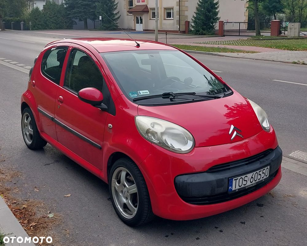 Citroën C1