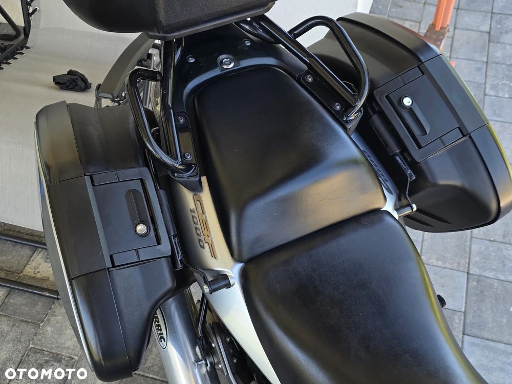 Honda CBF - 33