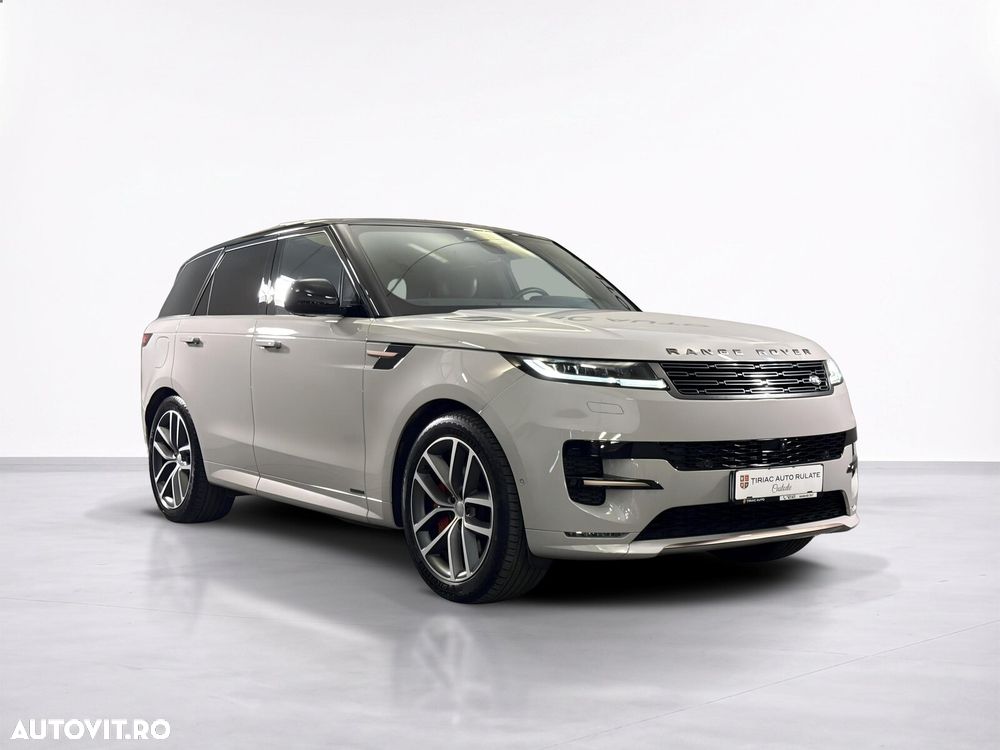 Land Rover Range Rover Sport - 18