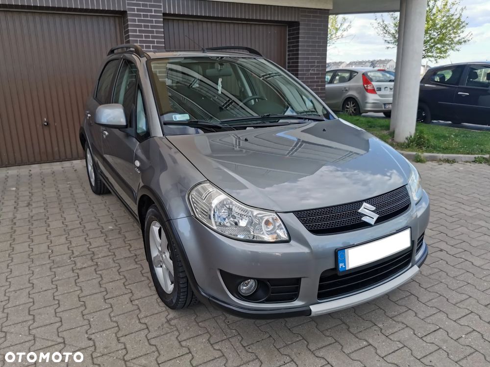 Suzuki SX4 1.9 DDiS DPF Streetline 4x2 Club - 36