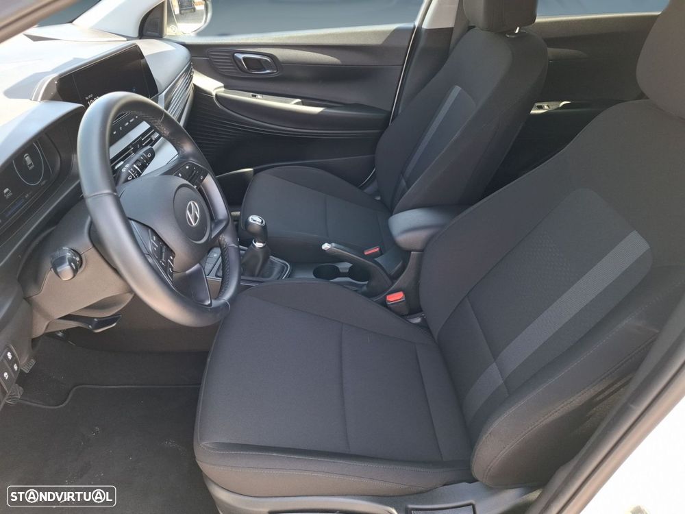 Hyundai i20 1.2 Comfort — fotografia 11