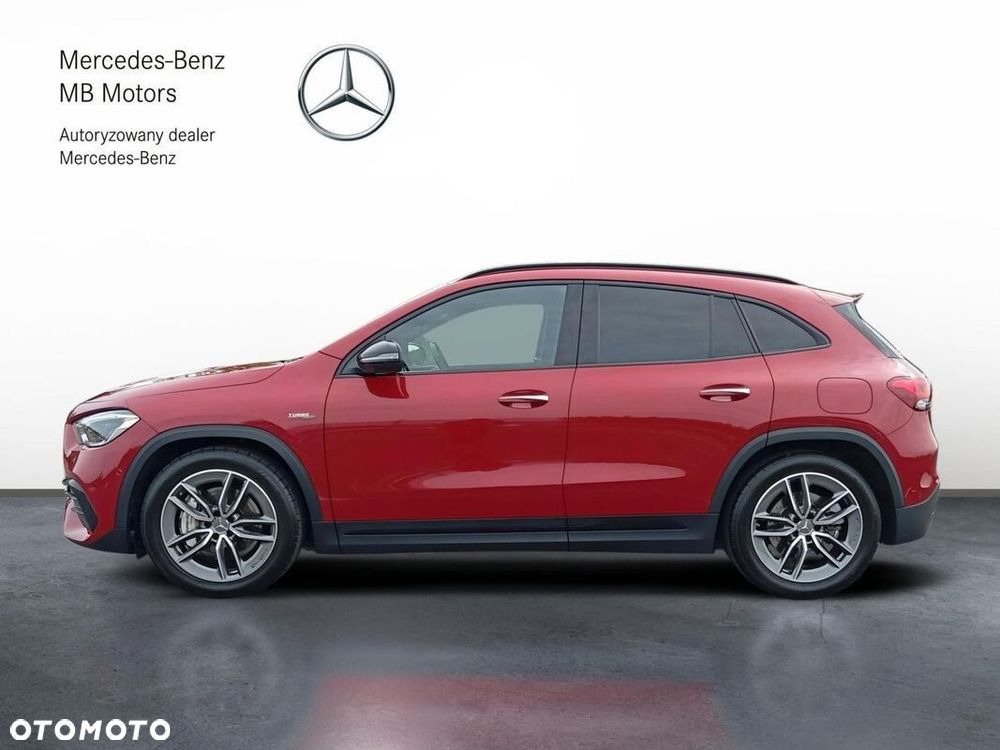 Mercedes-Benz GLA AMG 35 mHEV 4-Matic 8G-DCT - 3