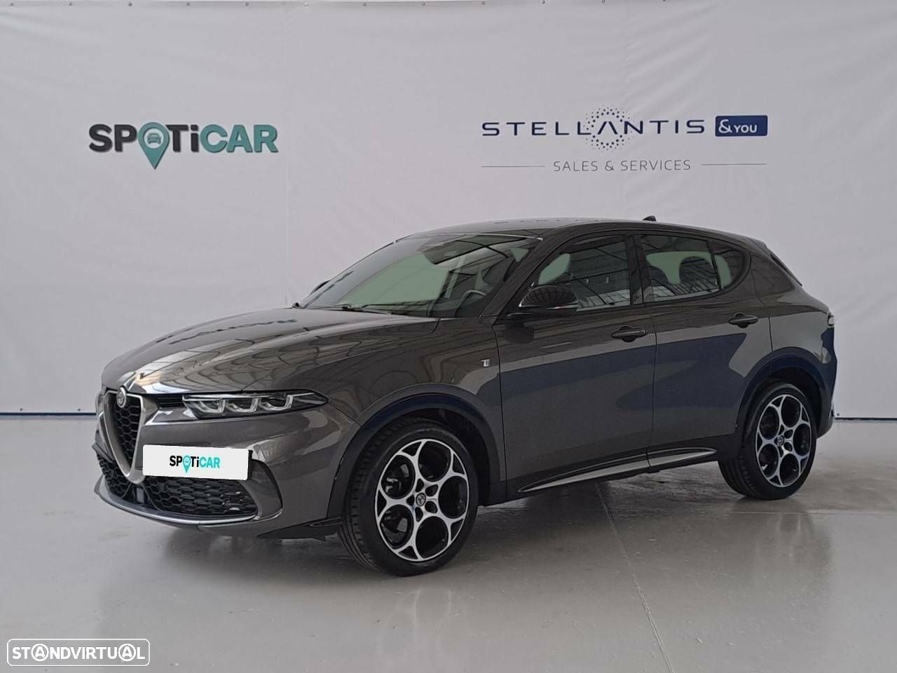 Alfa Romeo Tonale 1.6 VGT-D Ti - 1