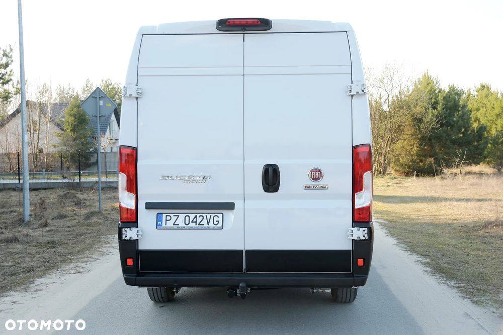 Fiat DUCATO 2.3 MJ 180KM * BRYGADOWY! * 7 osób * Salon PL - 6