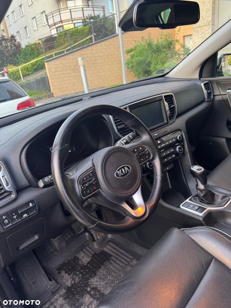 Kia Sportage 1.6 GDI Business Line 2WD - 12