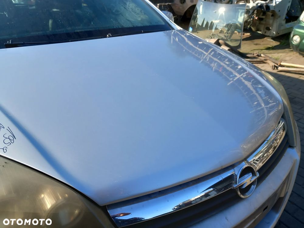 OPEL ASTRA H MASKA POKRYWA SILNIKA KOLOR: Z157 - 5