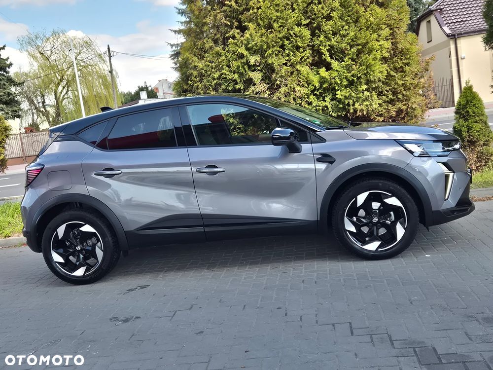 Renault Captur TCe Mild Hybrid 140 GPF TECHNO FAST TRACK - 13