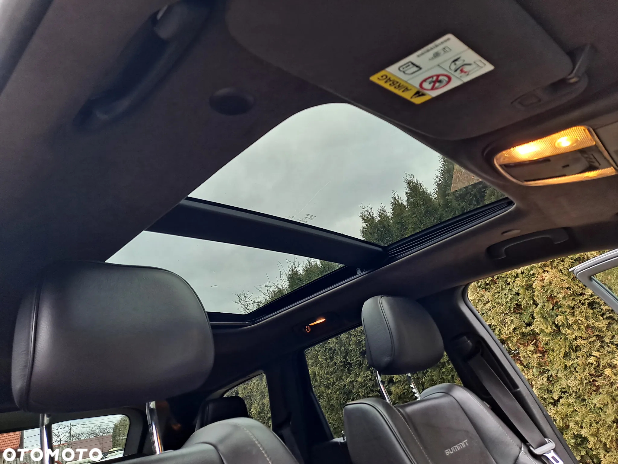 Jeep Grand Cherokee Gr 3.0 CRD Summit - 10