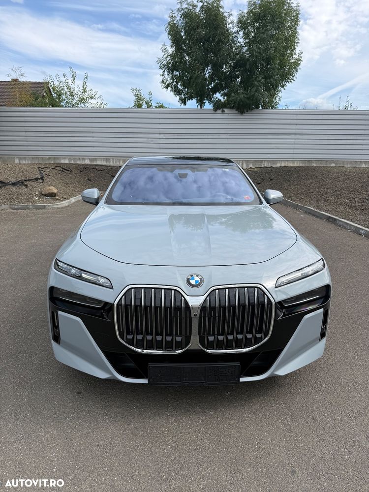 BMW Seria 7 - 14