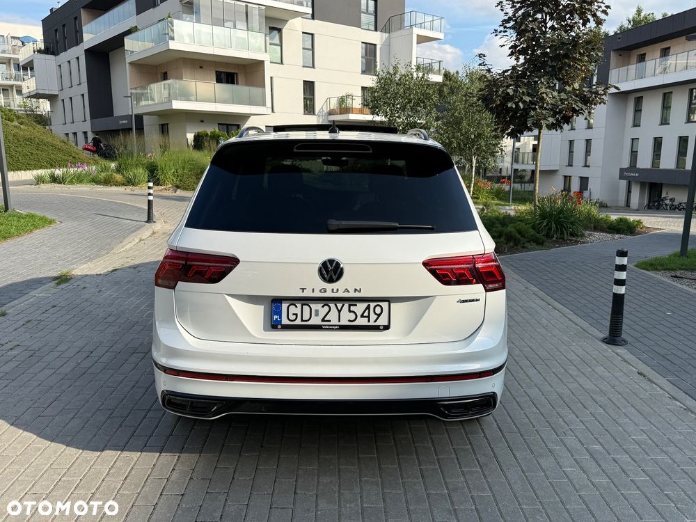 Volkswagen Tiguan 2,0 TSI OPF 4Motion DSG R-Line - 12