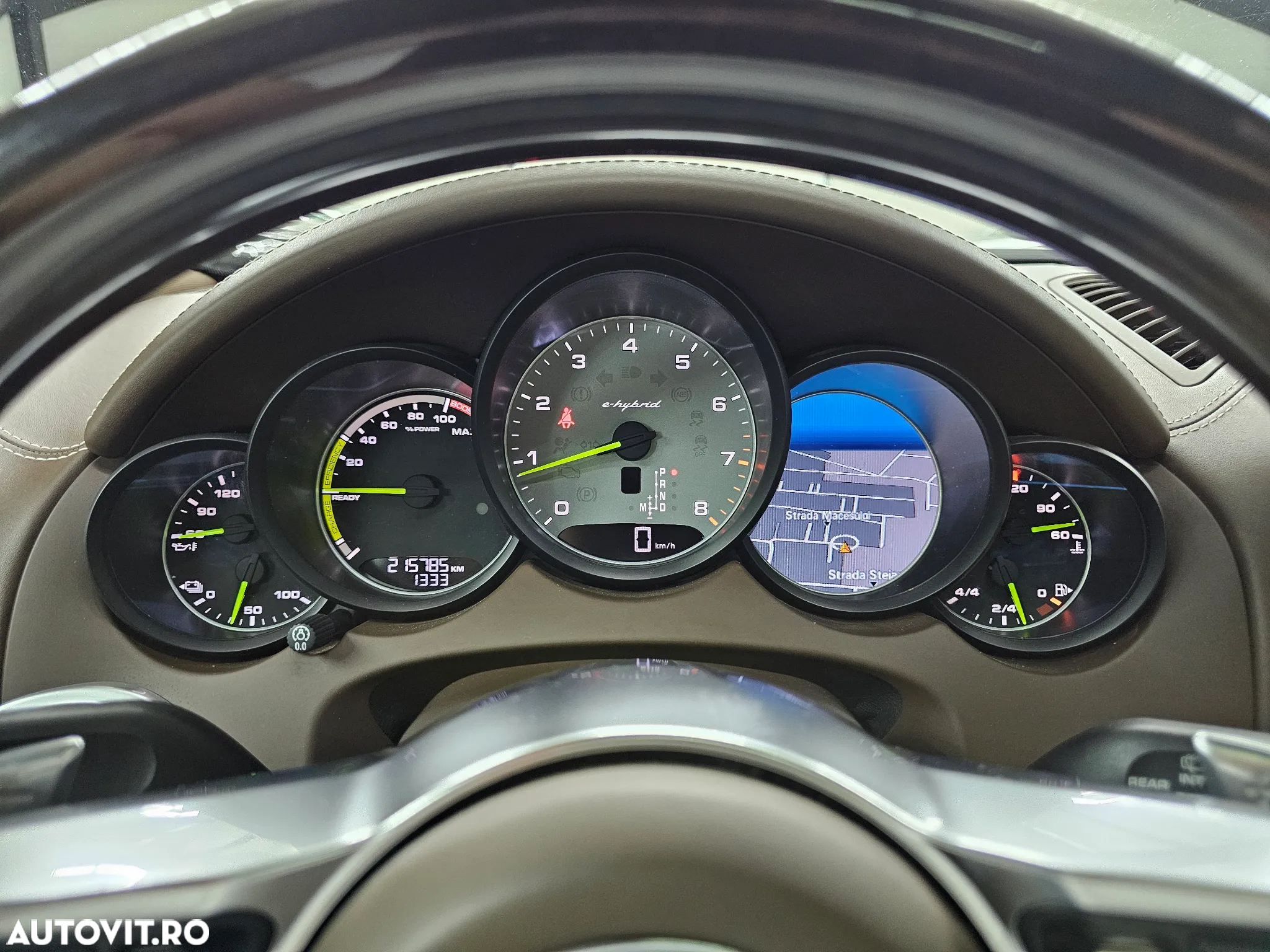 Porsche Cayenne S Hybrid Tiptronic S - 20