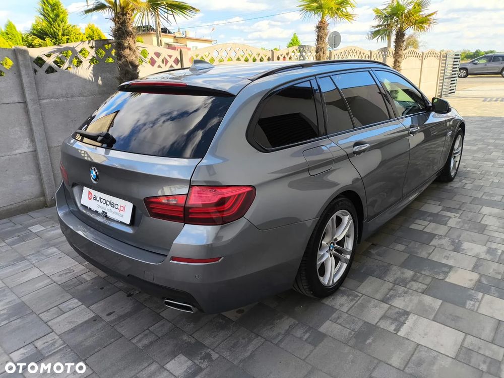 BMW Seria 5 535d xDrive Touring - 3