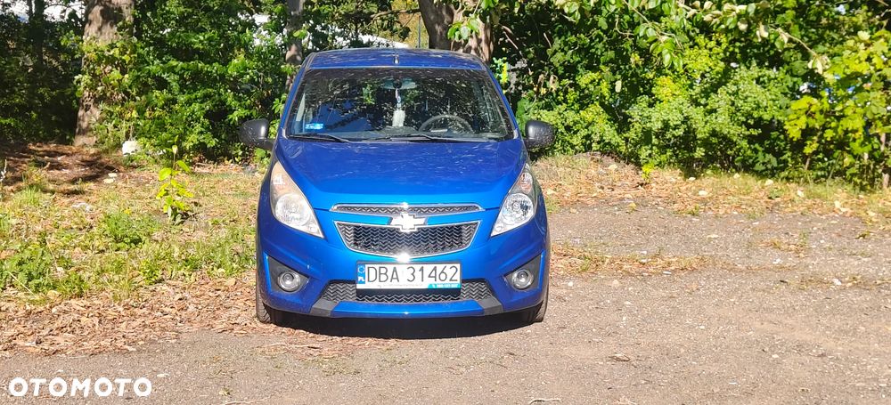 Chevrolet Spark - 16
