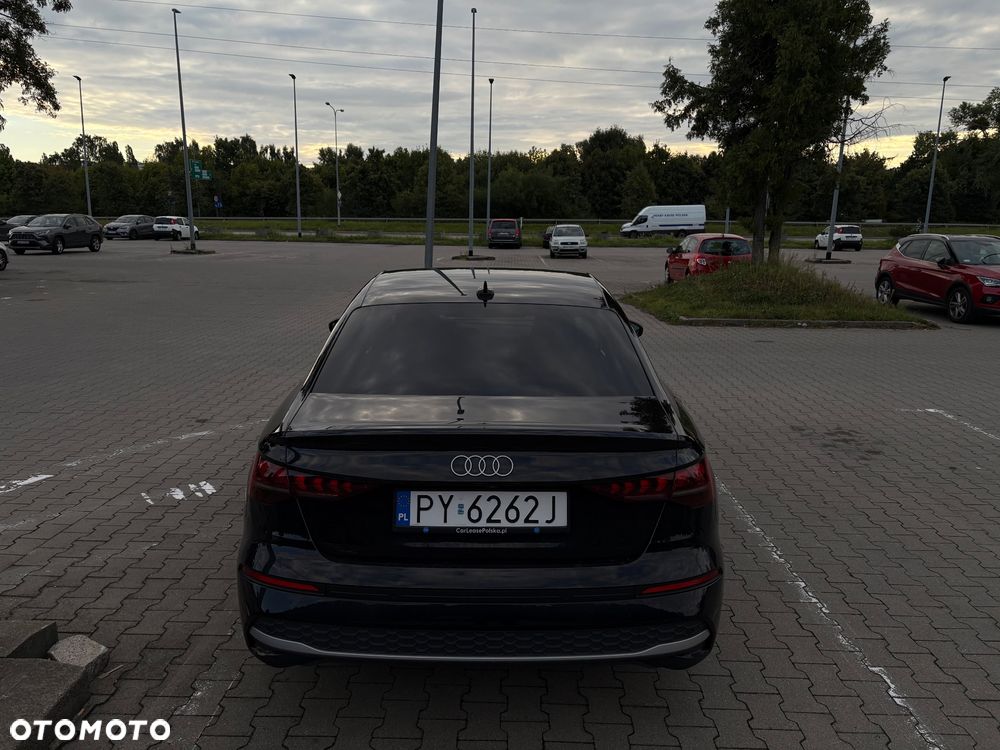 Audi A3 Limousine 35 TFSI mHEV Advanced S tronic - 5