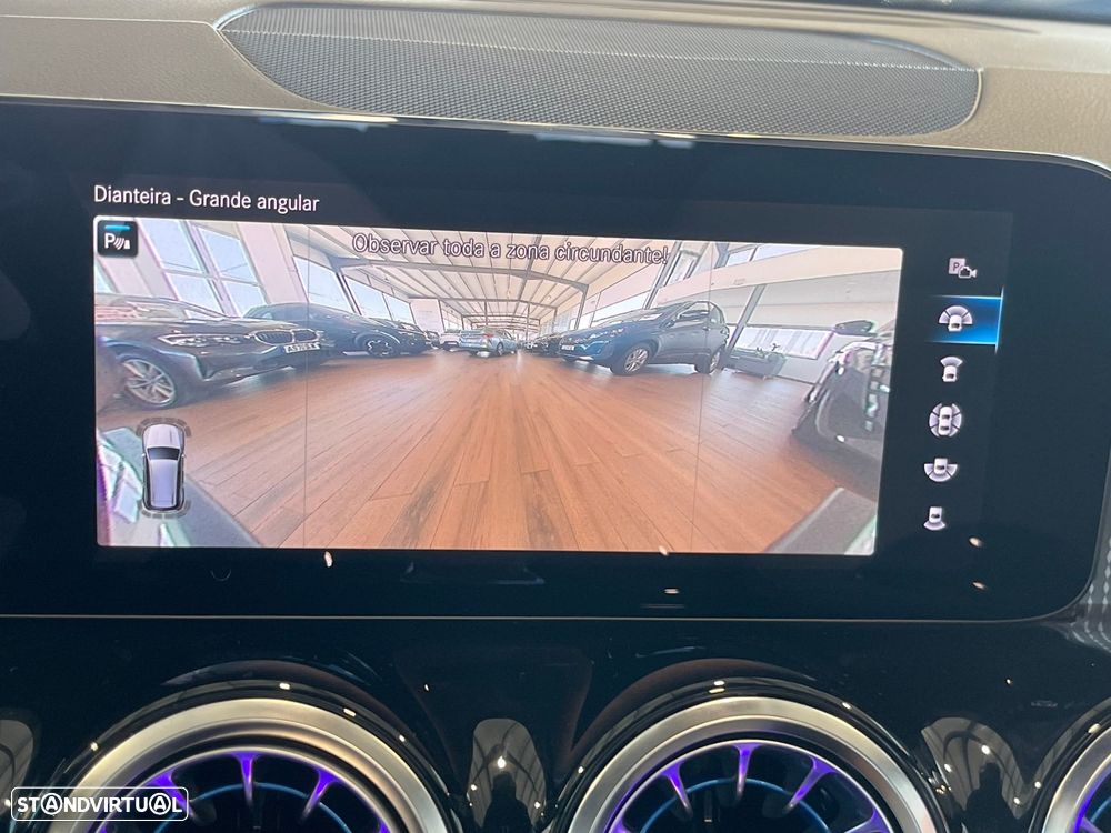 Mercedes-Benz EQB 350 4Matic Edition - 32