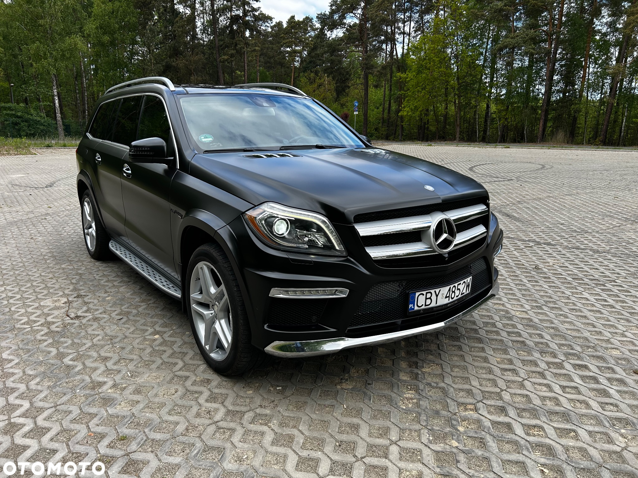 Mercedes-Benz GL 500 4-Matic - 2