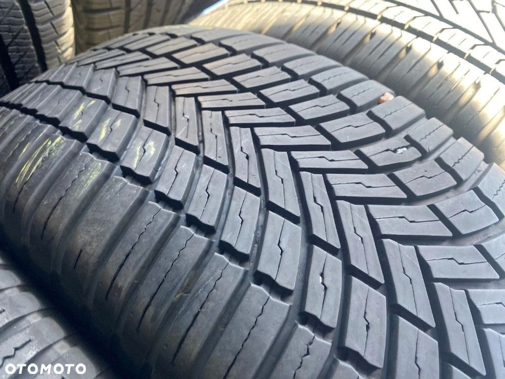 255/60/18 Bridgestone Weath A005_6,5mm_4szt_(484) - 5