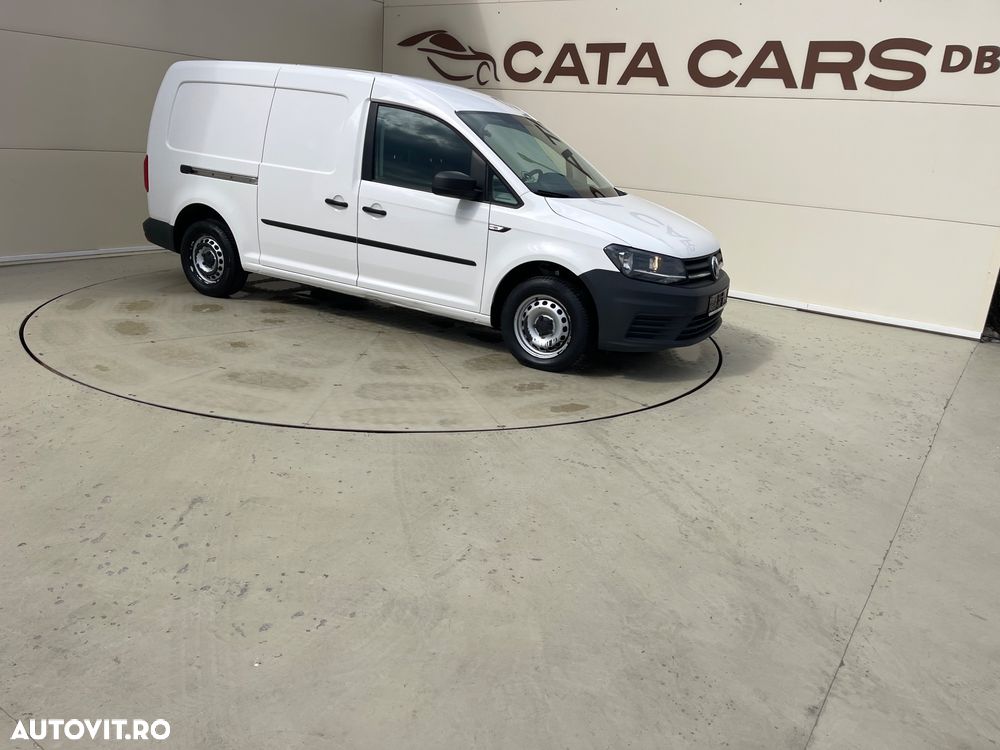 Volkswagen Caddy Maxi 2.0TDI - 23