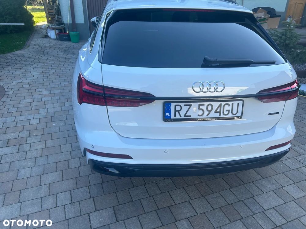 Audi A6 Avant 45 TFSI quattro S tronic S line - 4